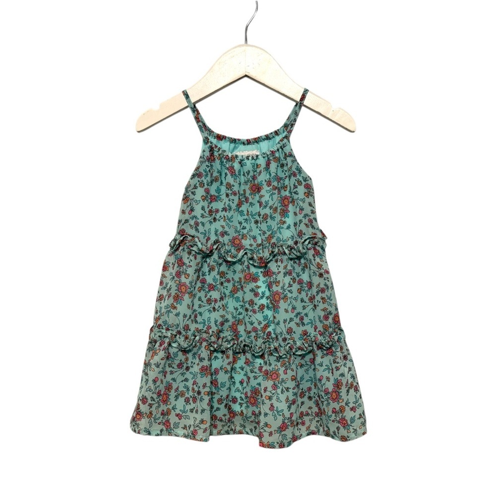 ⭐️ 5/$30 The Children’s Place Floral Dress size 18-24 Months